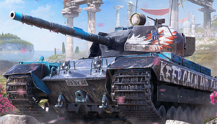 World of Tanks Blitz MMO 6.8.0.356 (x86) (nodpi) (Android 4.2+)