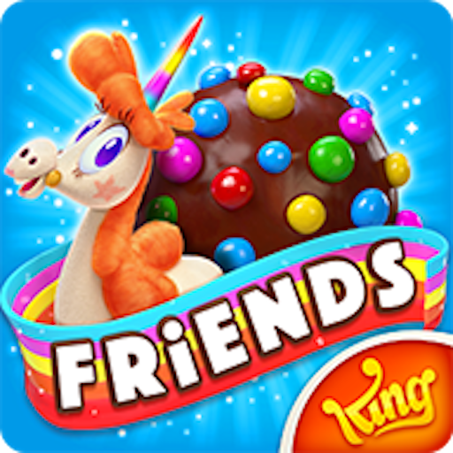 Candy Crush Friends Saga 1.31.6 (arm-v7a) (Android 4.4+)