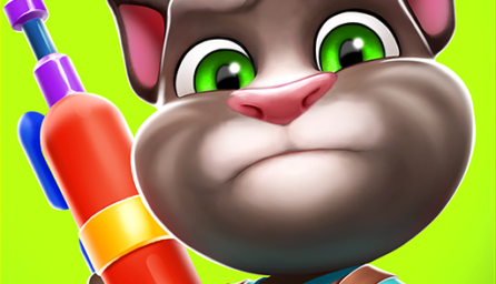 Talking Tom Camp 1.8.14 (arm64-v8a + arm-v7a) (Android 4.4+)