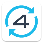 4Sync 4.11.0 (Android 4.4+)