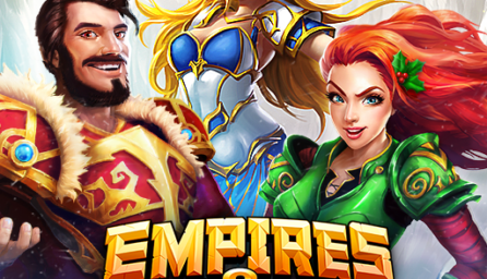 Empires & Puzzles: Epic Match 3 27.0.0 (arm64-v8a)