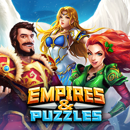Empires & Puzzles: Epic Match 3 27.0.0 (arm64-v8a)