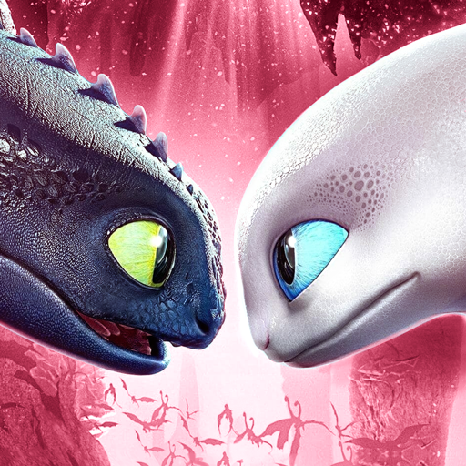 Dragons: Rise of Berk 1.46.24 (arm64-v8a)