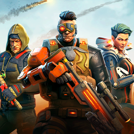 Hero Hunters 3.0 (arm64-v8a)