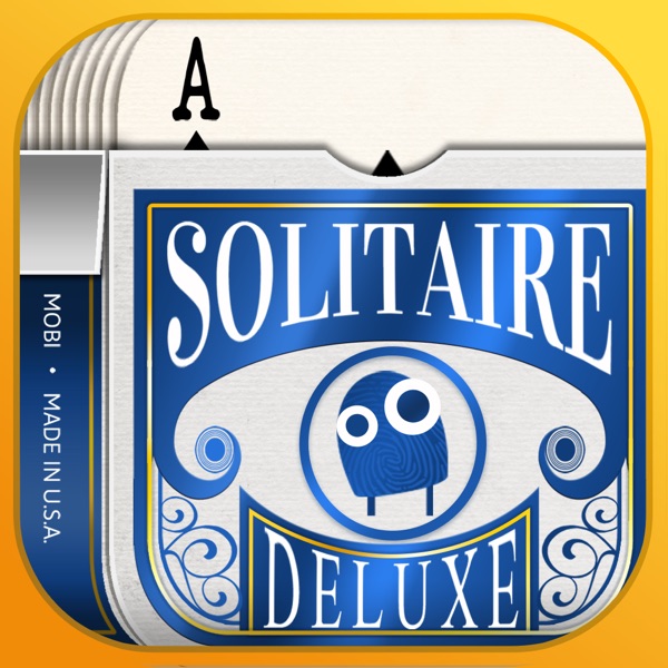 Solitaire Deluxe® 2