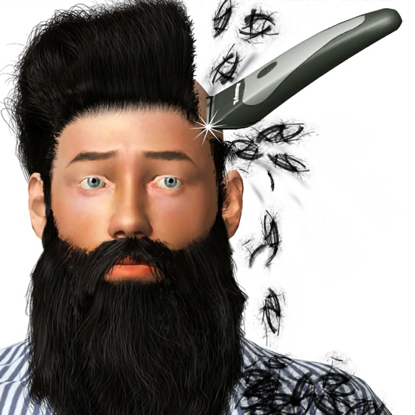Right Haircut Salon 3D