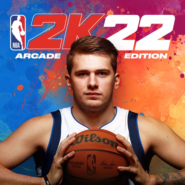 NBA 2K22 Arcade Version