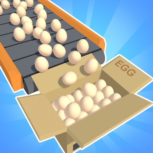 Indolent Egg Manufacturing facility 3D
