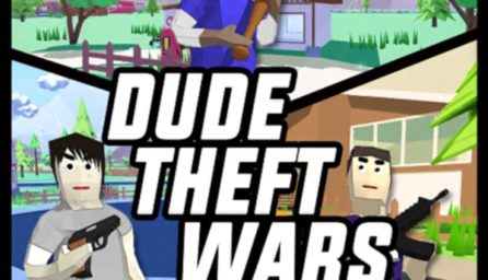 Dude Theft Wars FPS Commence World