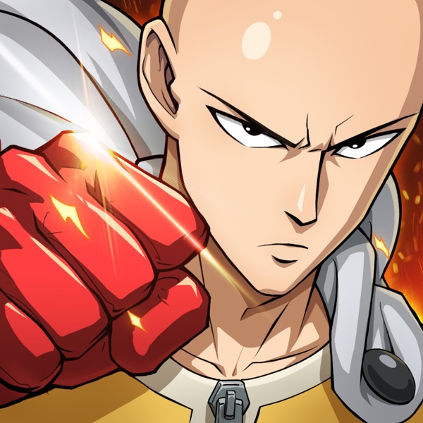 One Punch Man – The Strongest