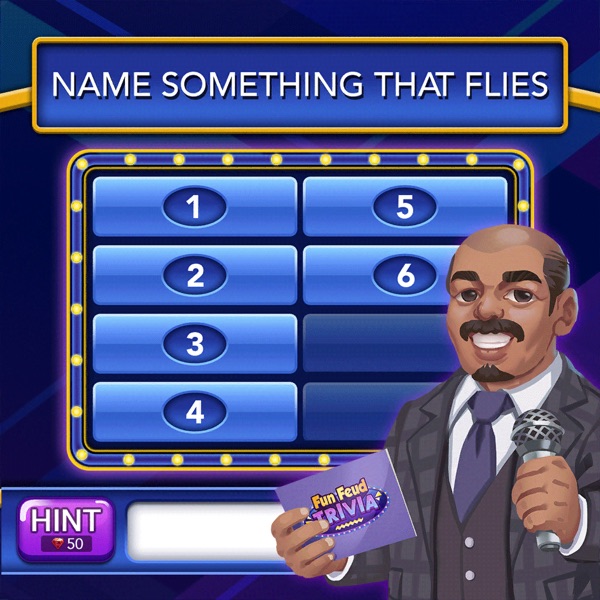 Fun Feud Minutiae: Quiz Games!