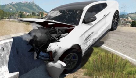 Automobile Rupture Compilation Game