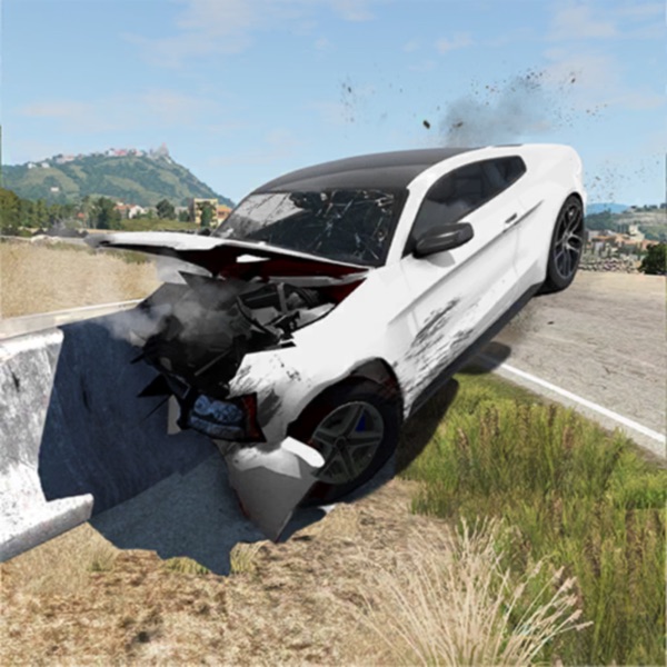 Automobile Rupture Compilation Game