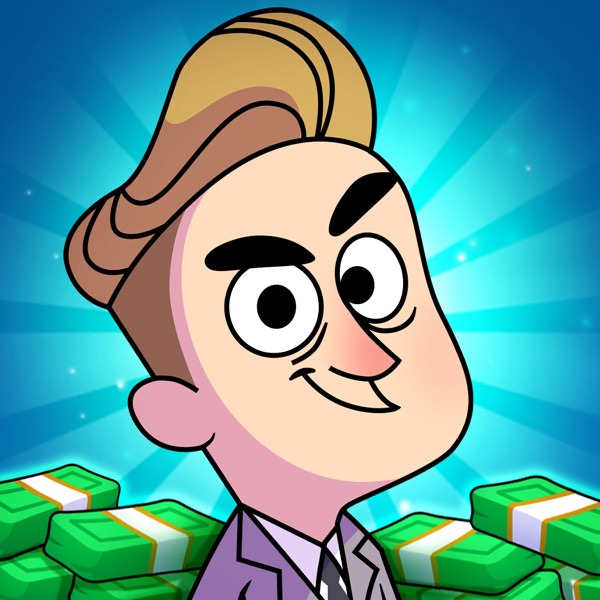 Idle Bank Rich particular person: Cash Game