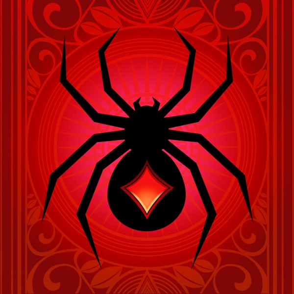 Spider Solitaire Deluxe® 2