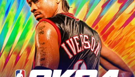 NBA 2K24 Arcade Version