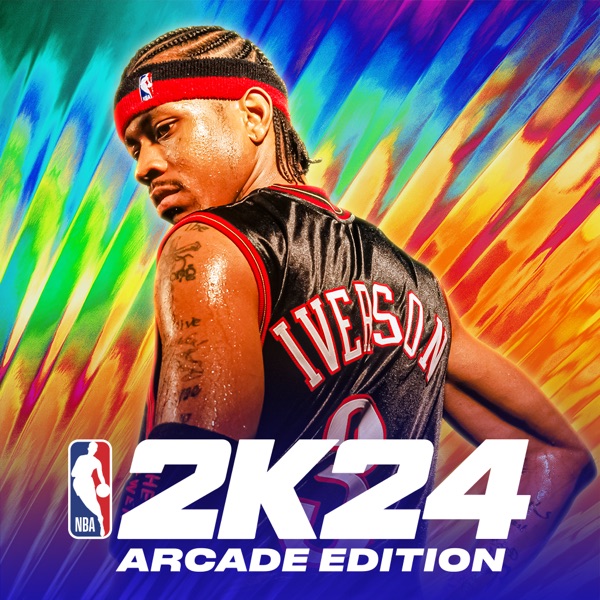 NBA 2K24 Arcade Version