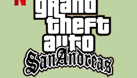 GTA: San Andreas – NETFLIX